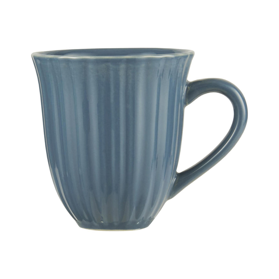 MYNTE MUG WITH GROOVES