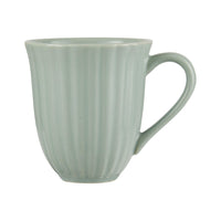 MYNTE MUG WITH GROOVES