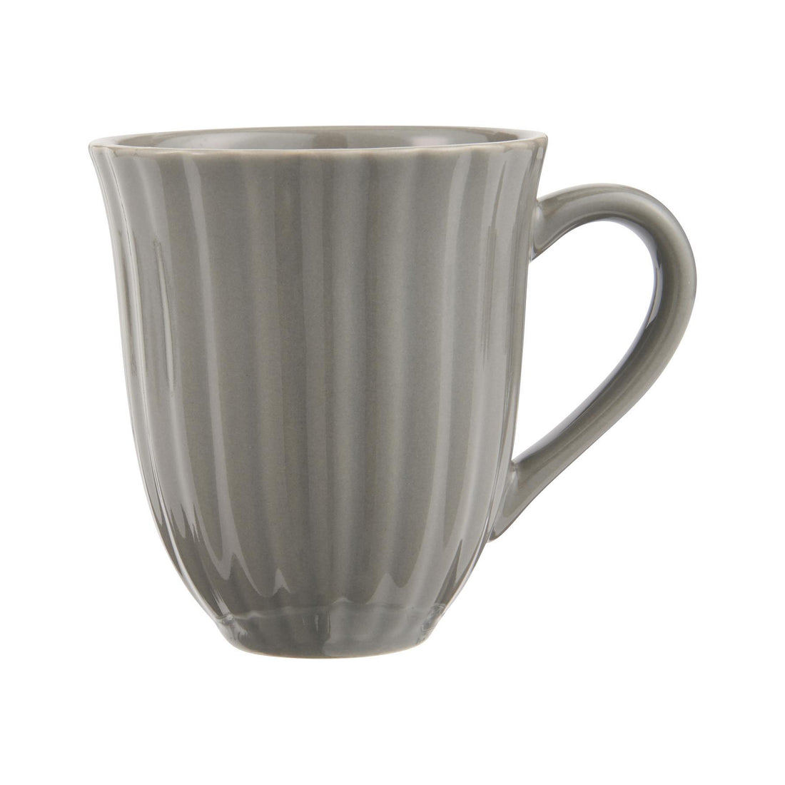 MYNTE MUG WITH GROOVES