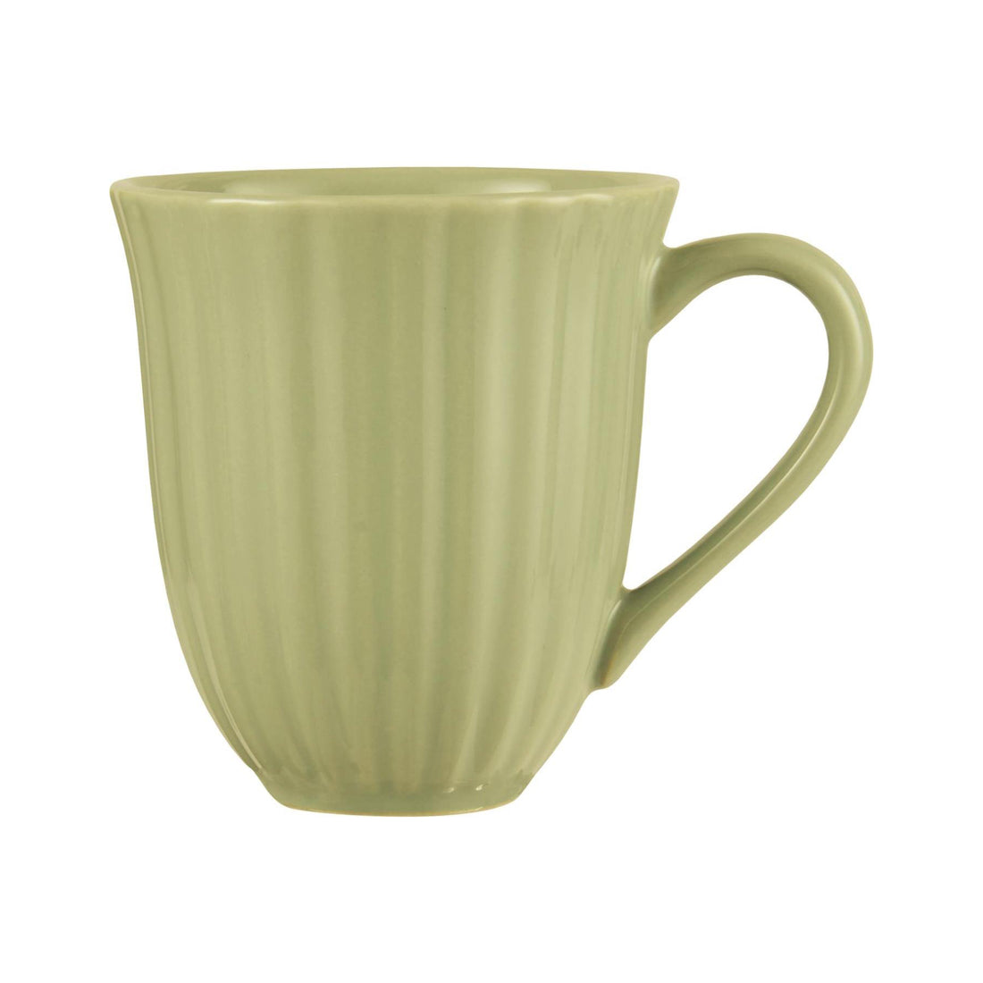 MYNTE MUG WITH GROOVES