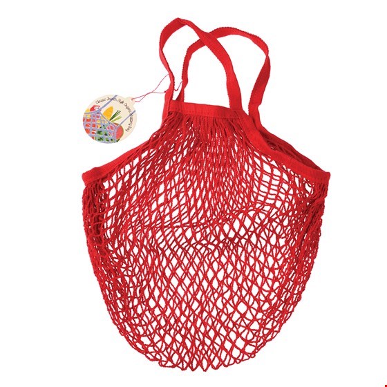 ORGANIC COTTON NET BAG