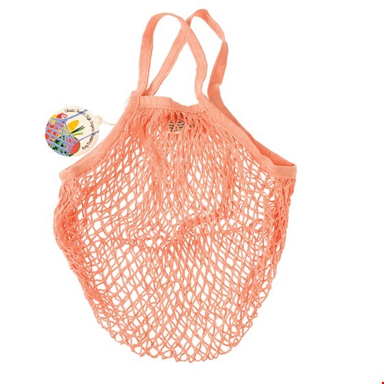 ORGANIC COTTON NET BAG