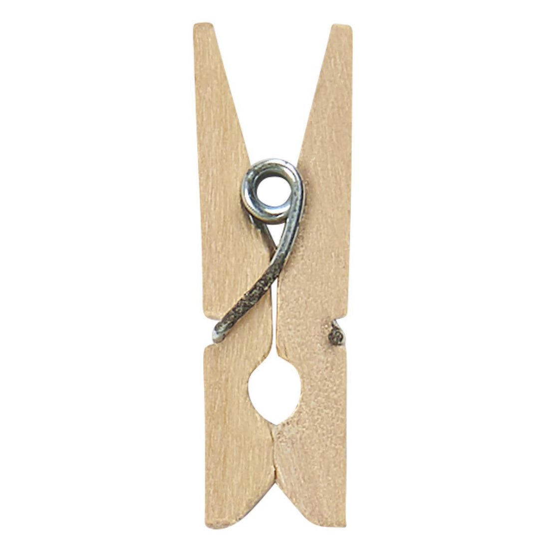 MINI WOODEN CLIP | PACK 10