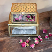 DRIED ROSE POT POURRI