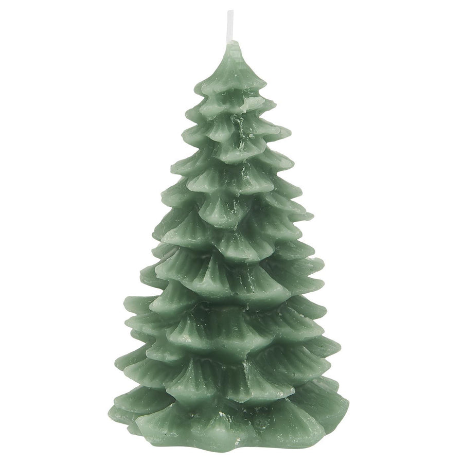 CHRISTMAS TREE CANDLE