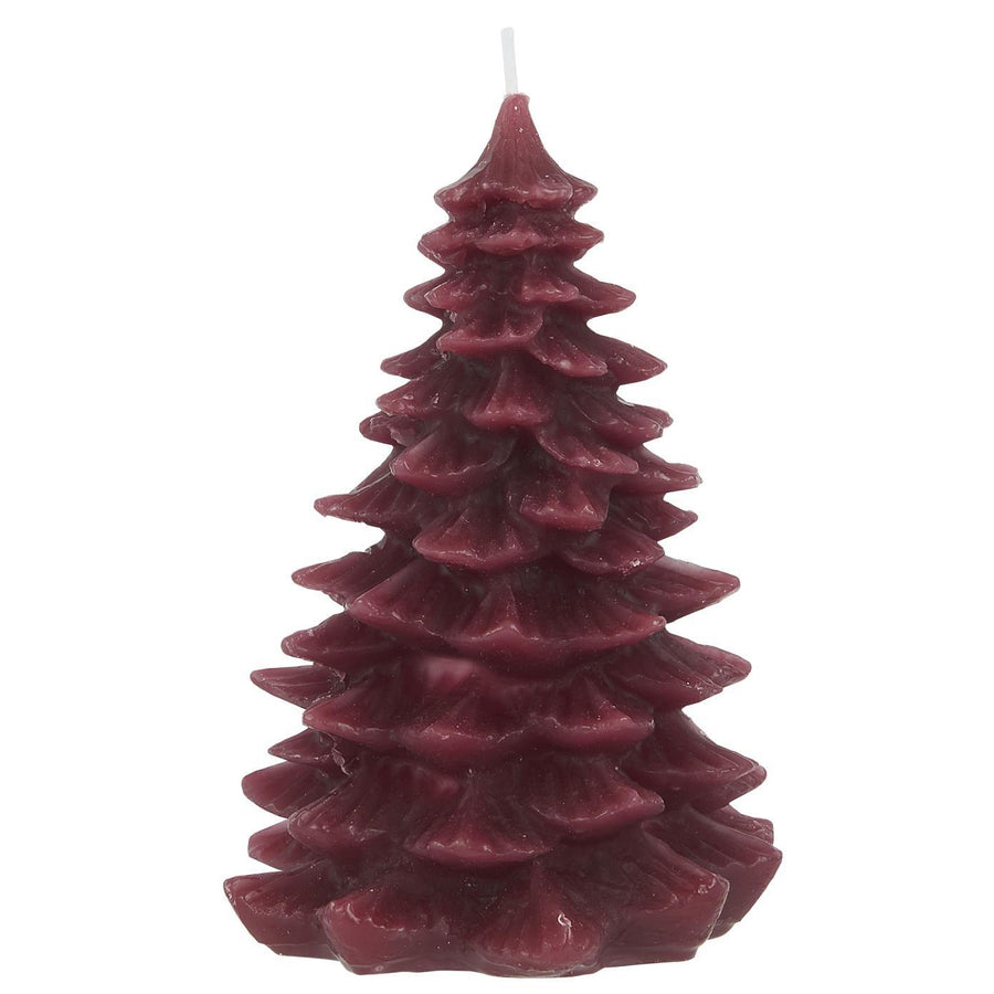 CHRISTMAS TREE CANDLE