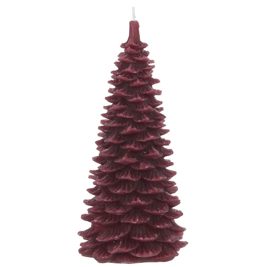 CHRISTMAS TREE CANDLE