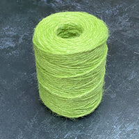 HERITAGE JUTE TWINE SPOOLS | 110m