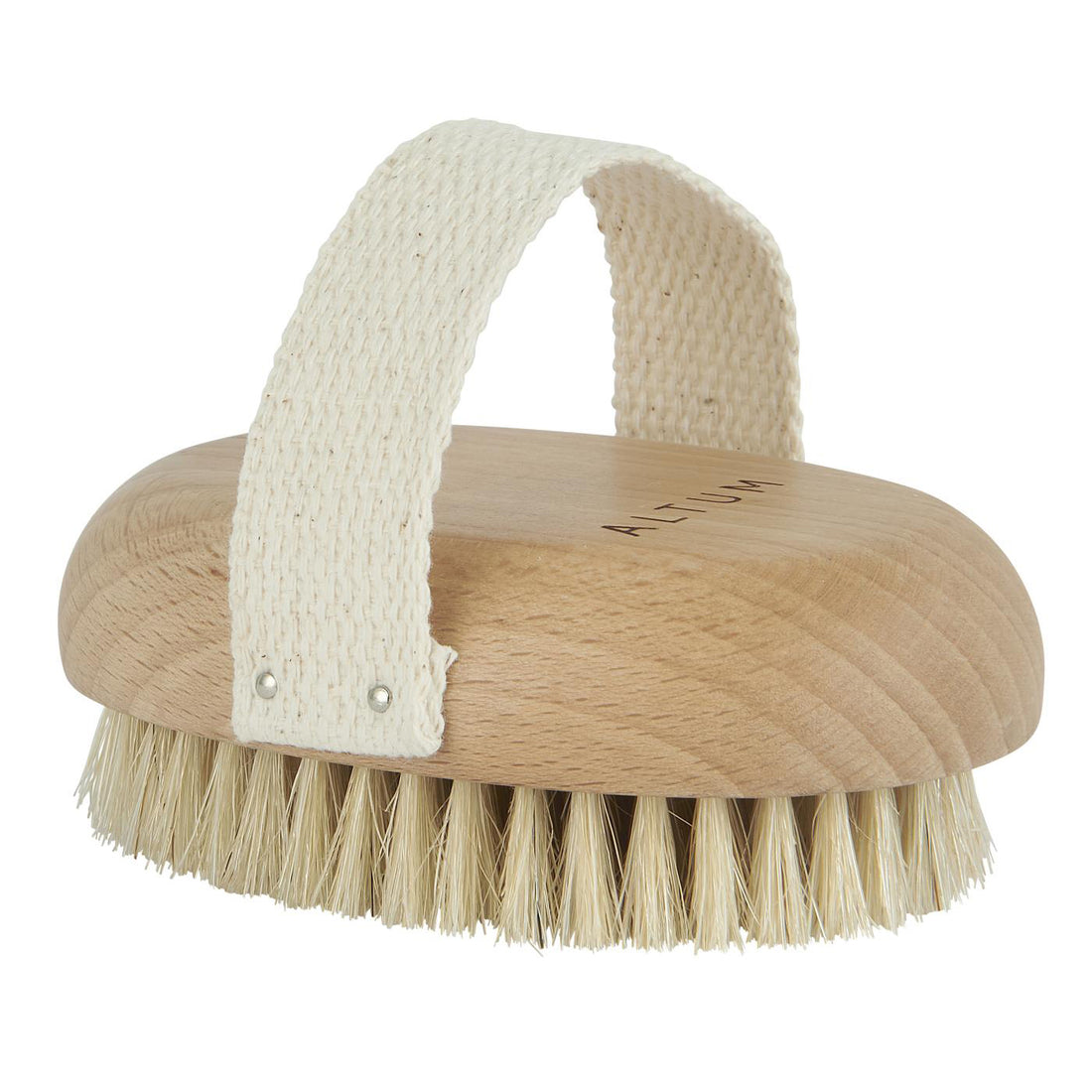 WOODEN BATH BRUSHES