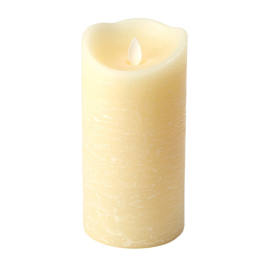 DAZZLER WAX BATTERY FLICKERING CANDLE