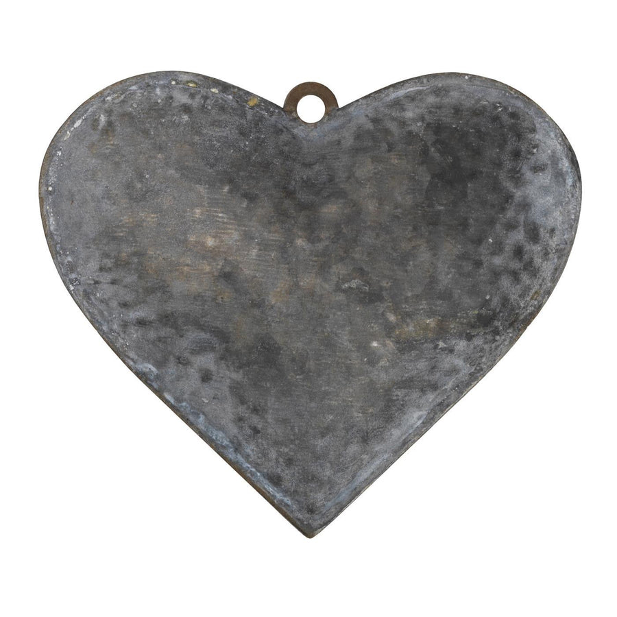 METAL DECORATIVE HEART | 3 SIZES