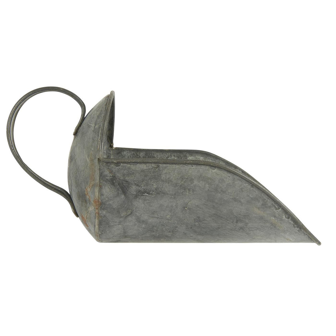 INDUSTRIAL METAL SCOOP