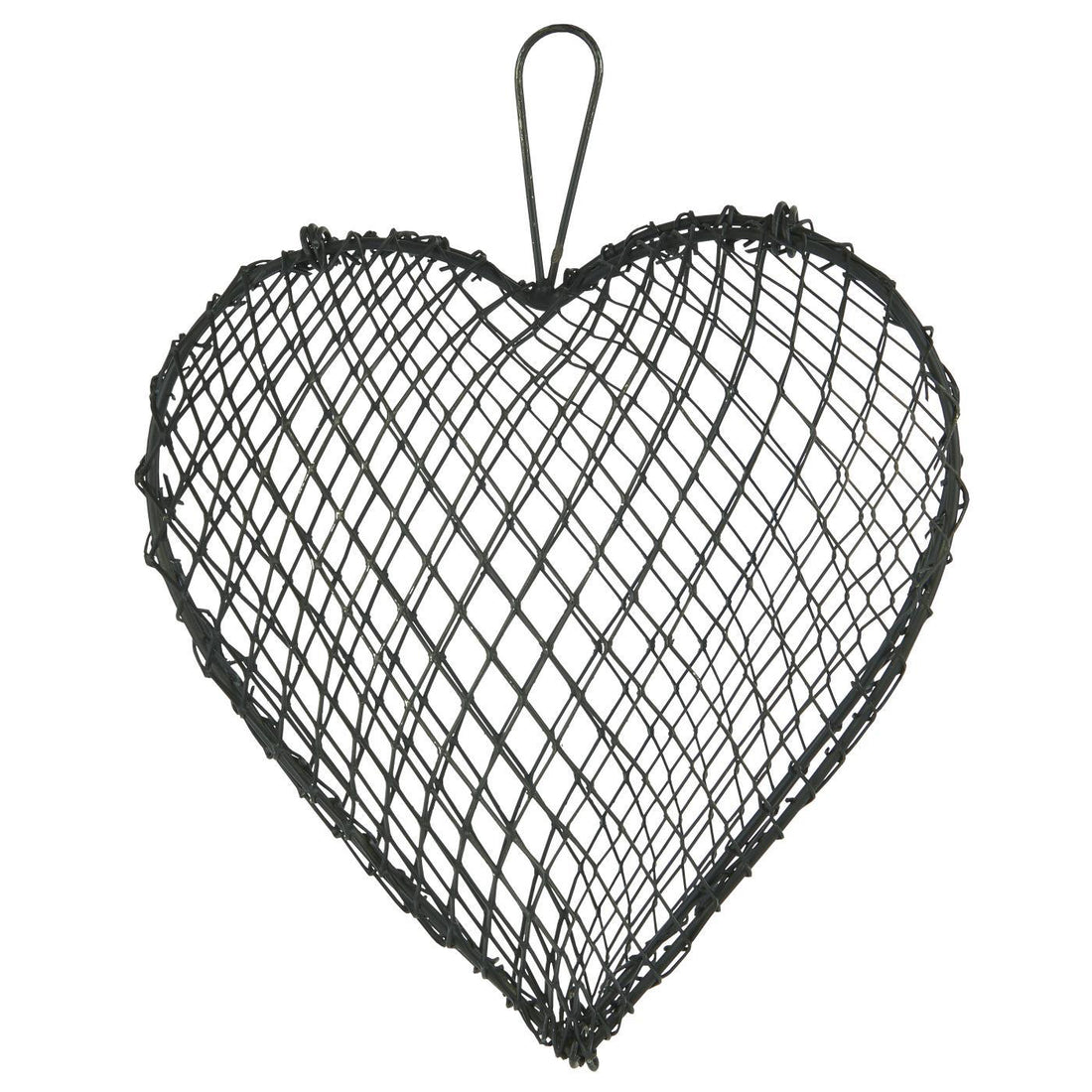 HANGING WIRE HEART | TO FILL
