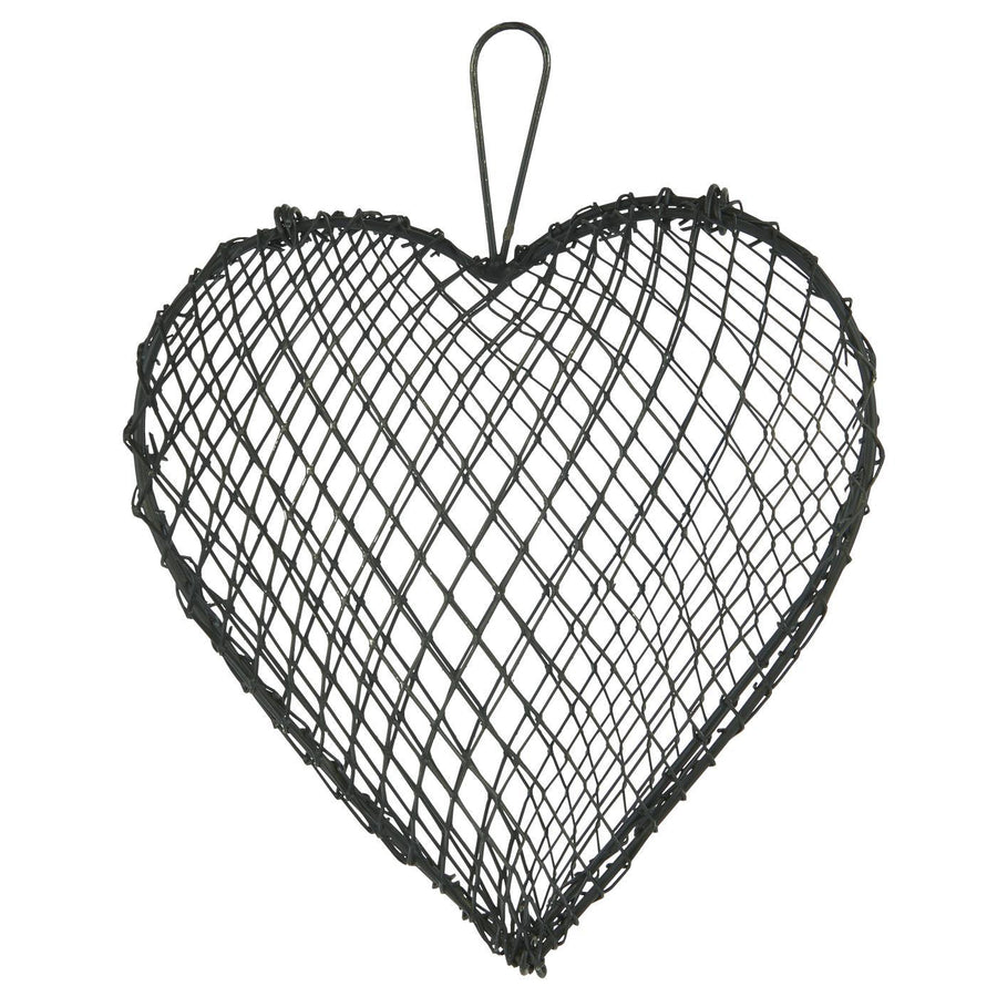 HANGING WIRE HEART | TO FILL
