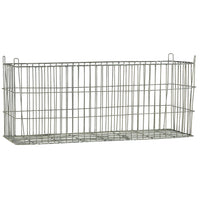 LONG WIRE ZINC BASKET