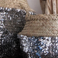 MINI SEAGRASS BASKET