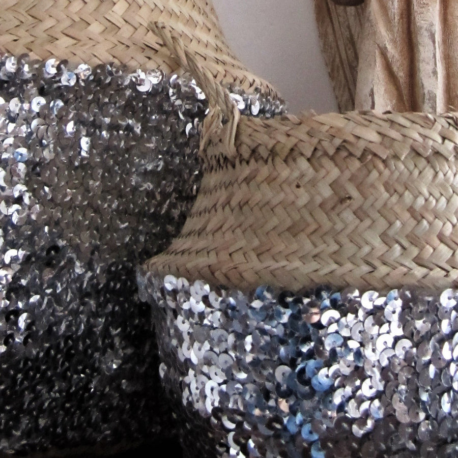 MINI SEAGRASS BASKET