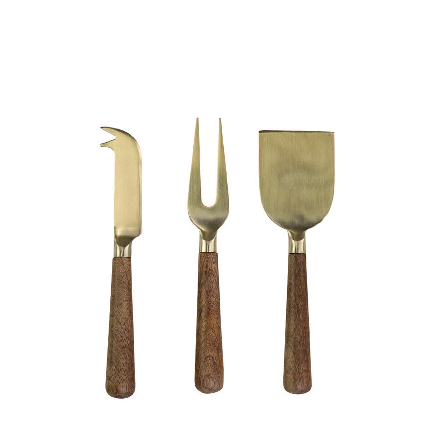 CHEESE KNIVES SET 3