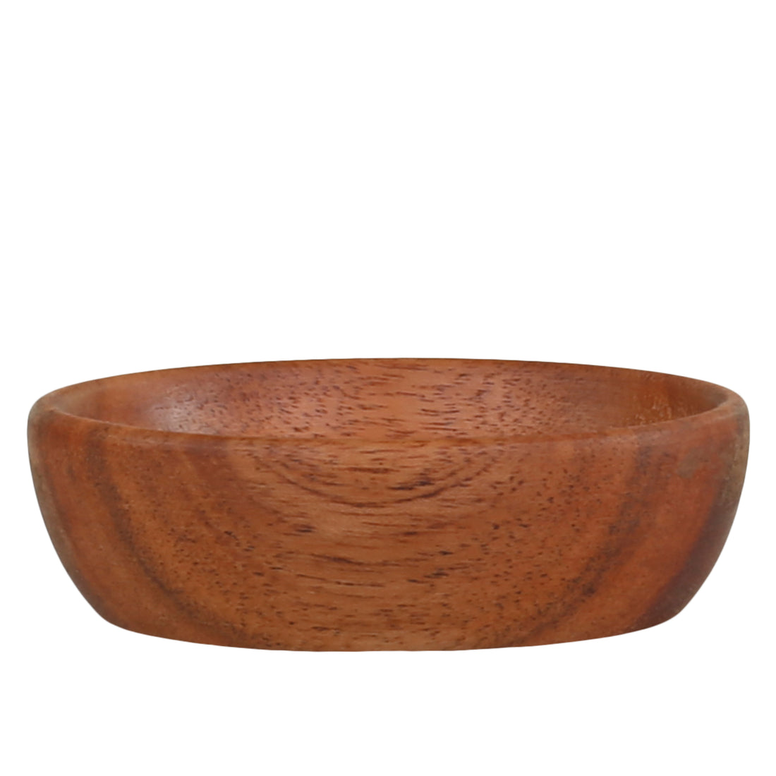 SMALL ACACIA WOOD BOWL