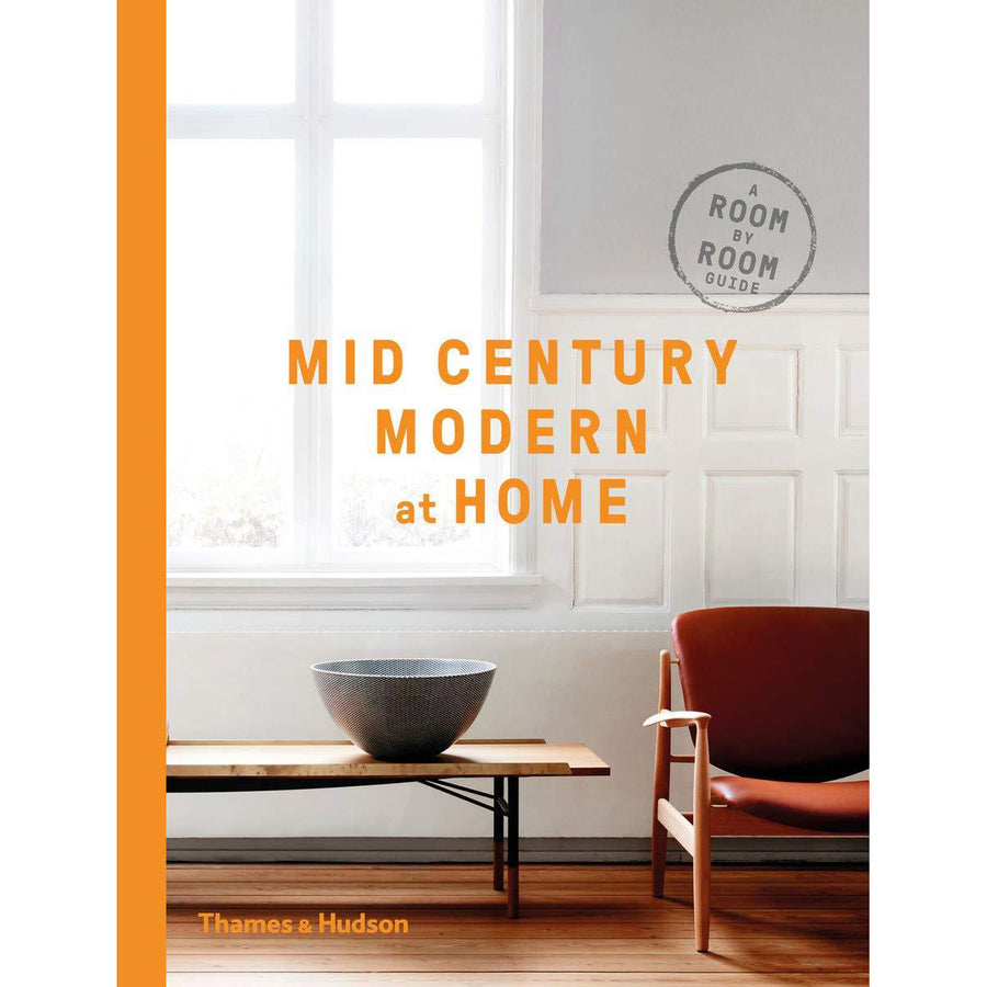 BOOK | MID-CENTURY MODERN AT HOME