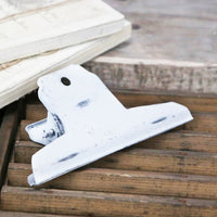 METAL BULLDOG CLIP