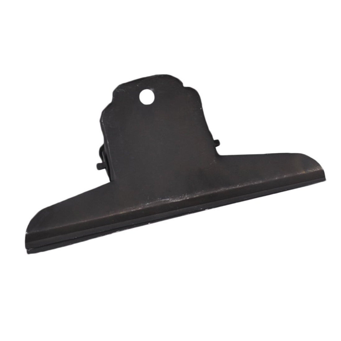 METAL BULLDOG CLIP
