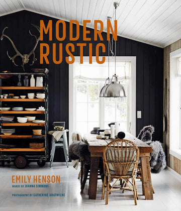 MODERN RUSTIC