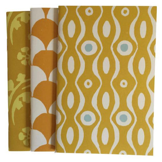 CAMBRIDGE IMPRINT ASSORTED MEMO BOOKS YELLOW | 3