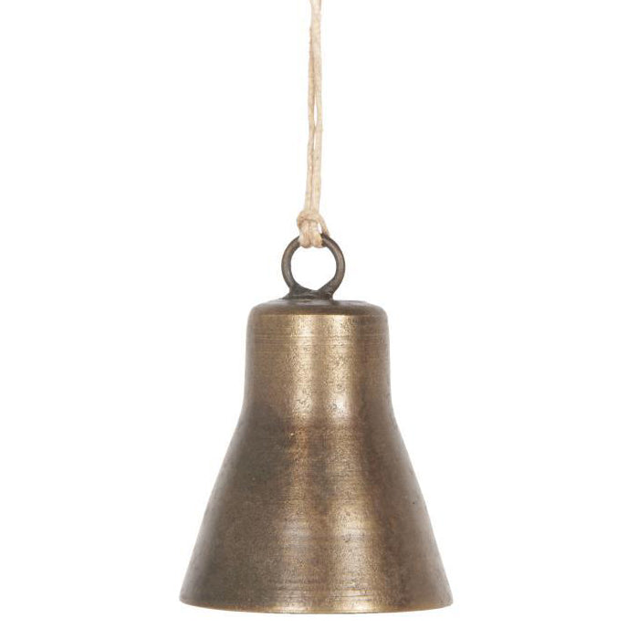 DECORATIVE BRASS BELLS