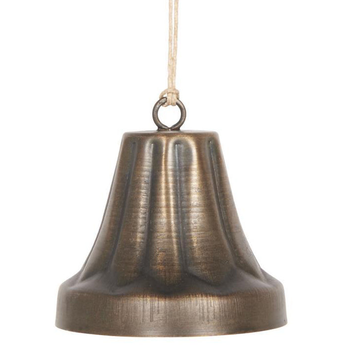 DECORATIVE BRASS BELLS