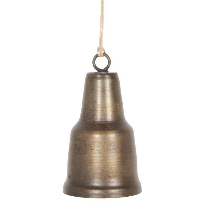 DECORATIVE BRASS BELLS