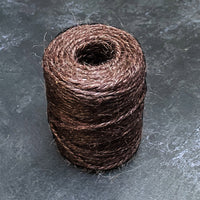 HERITAGE JUTE TWINE SPOOLS | 110m