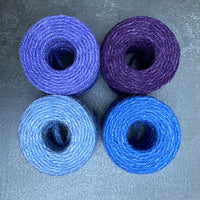 HERITAGE JUTE TWINE SPOOLS | QUARTER PINT SIZE