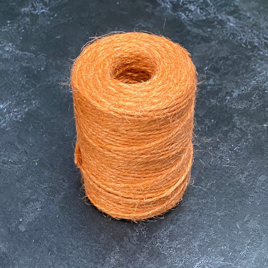 HERITAGE JUTE TWINE SPOOLS | 110m