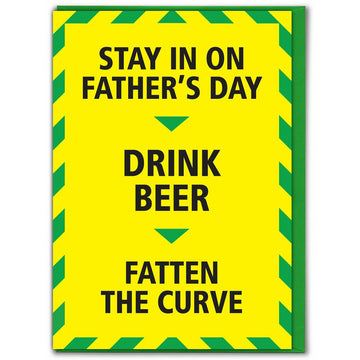 CARD | DRINK BEER FATHER'S DAY