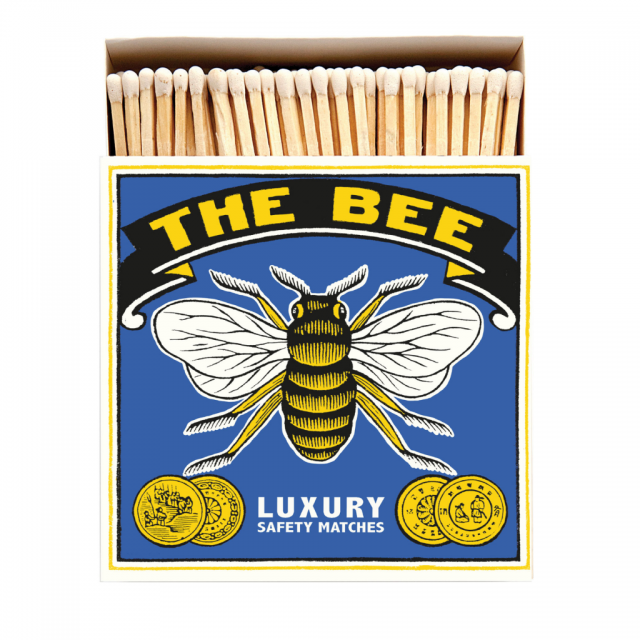 MATCHES | THE BEE