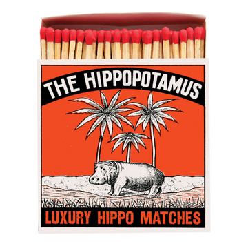 MATCHES | HIPPO