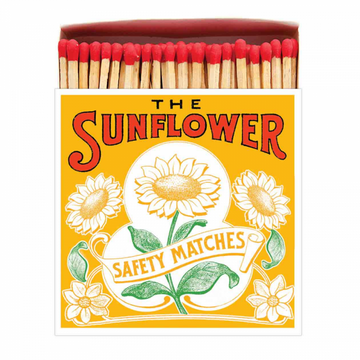 MATCHES | SUNFLOWER