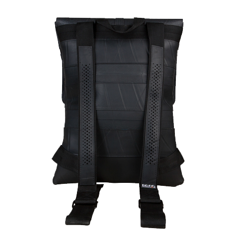 RECYCLED RUBBER BACKPACK
