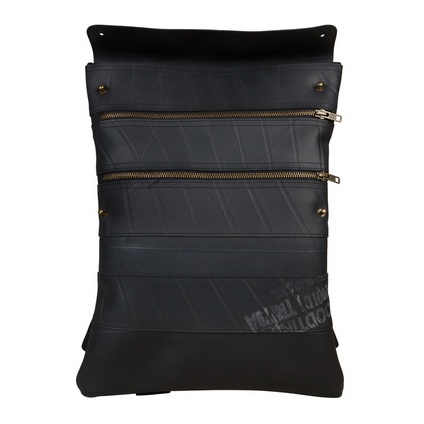 RECYCLED RUBBER BACKPACK