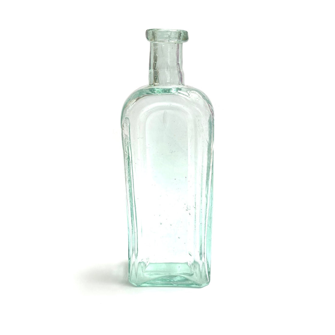 VINTAGE RECYCLED GLASS BOTTLES