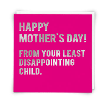 CARD | CHILD MOTHER'S DAY