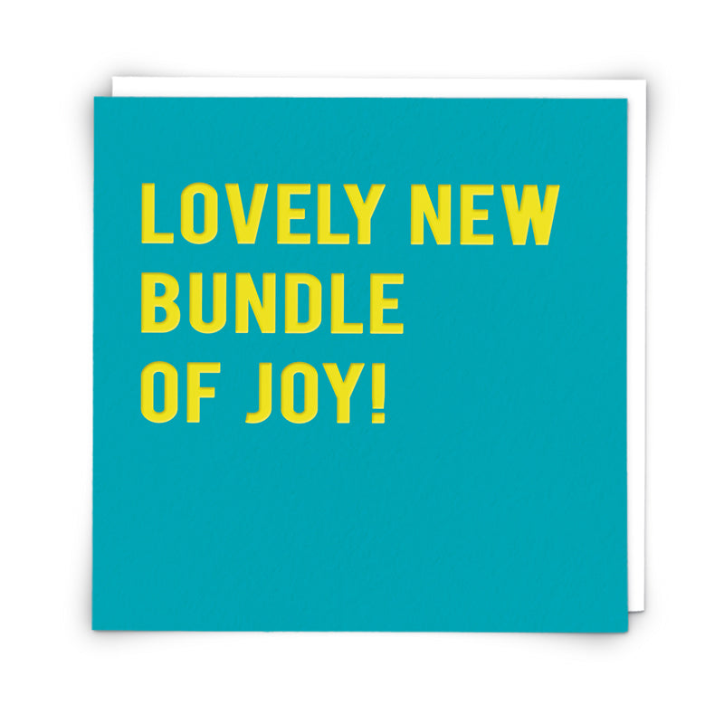 CARD | BUNDLE YELLOW