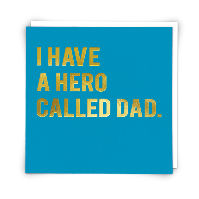 CARD | HERO DAD
