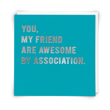 CARD | MY FRIEND