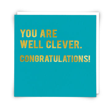 CARD | WELL CLEVER