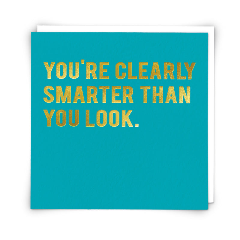 CARD | SMARTER