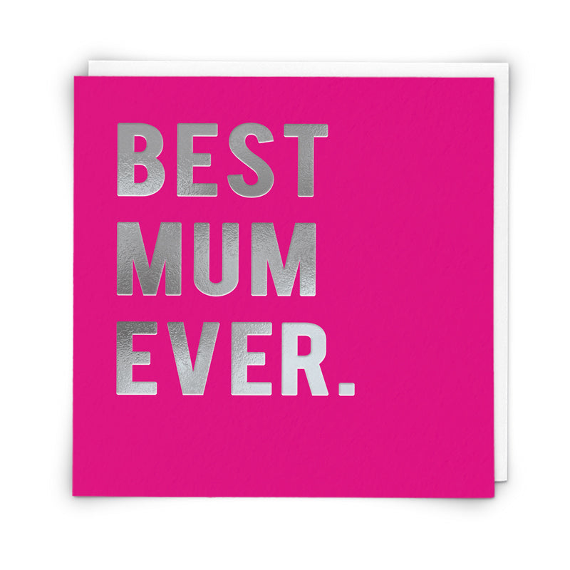 CARD | BEST MUM