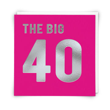 CARD | BIG 40