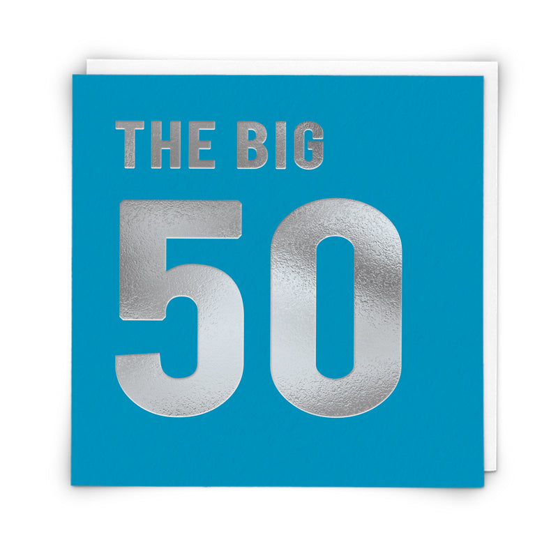 CARD | BIG 50